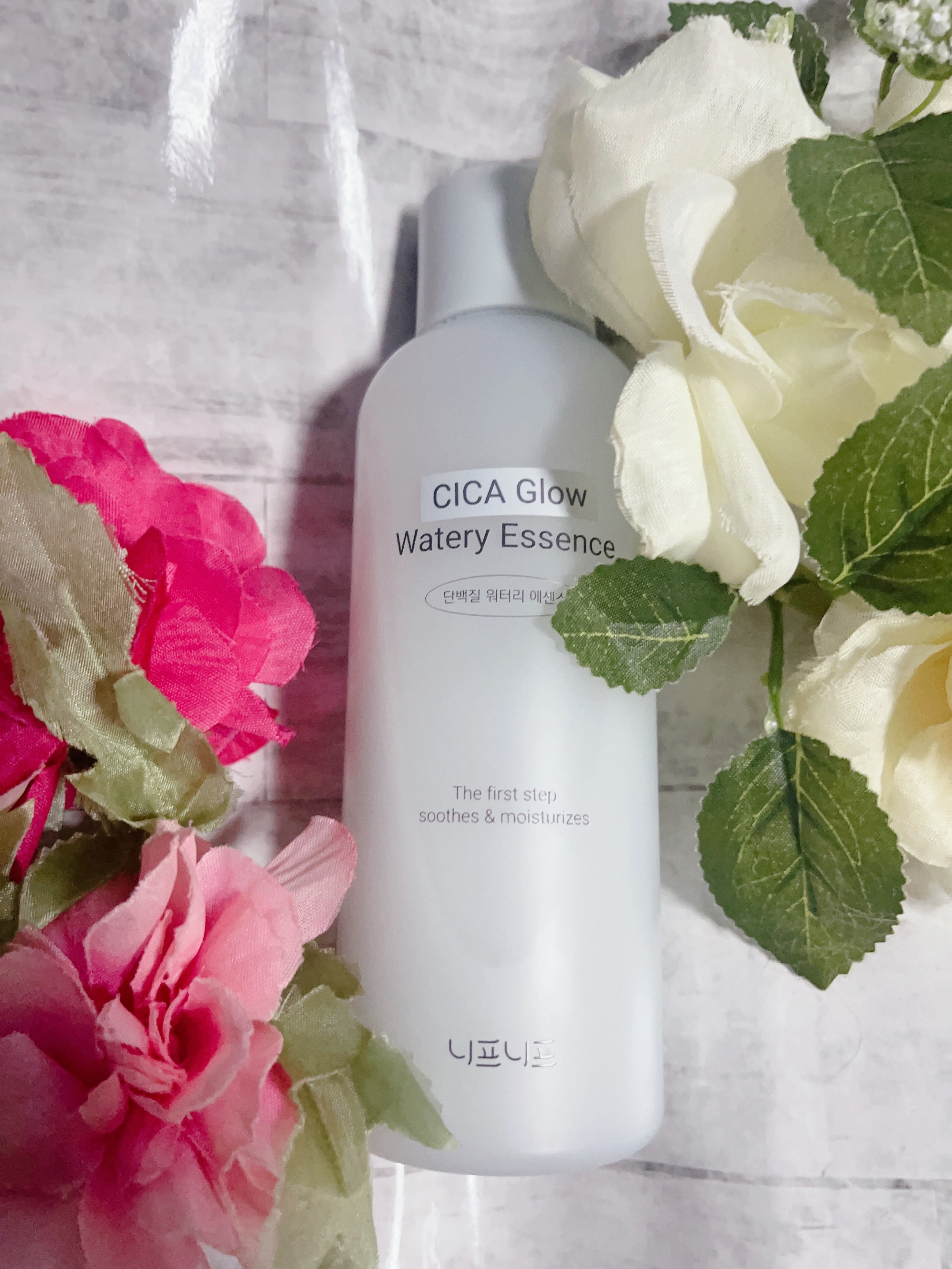 シカグロウウォータリーエッセンス/ニプニプ/化粧水を使ったクチコミ（1枚目）