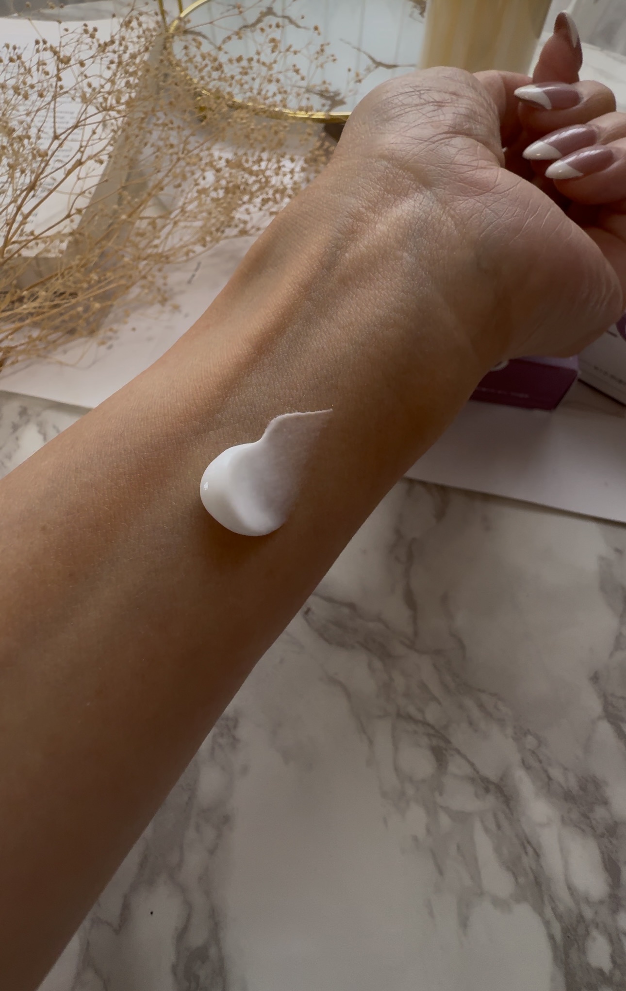 パフュームスティック/TISLO/練り香水を使ったクチコミ（3枚目）