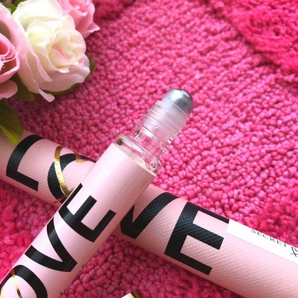Love Eau de Parfum Rollerball/victoria's secret (ヴィクトリアズシークレット)/香水(レディース)を使ったクチコミ（2枚目）