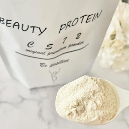 BEAUTY PROTEIN CS72 ソイプロテイン バナナ味/CS72 PROTEIN SHOP/ソイプロテインを使ったクチコミ(2枚目)