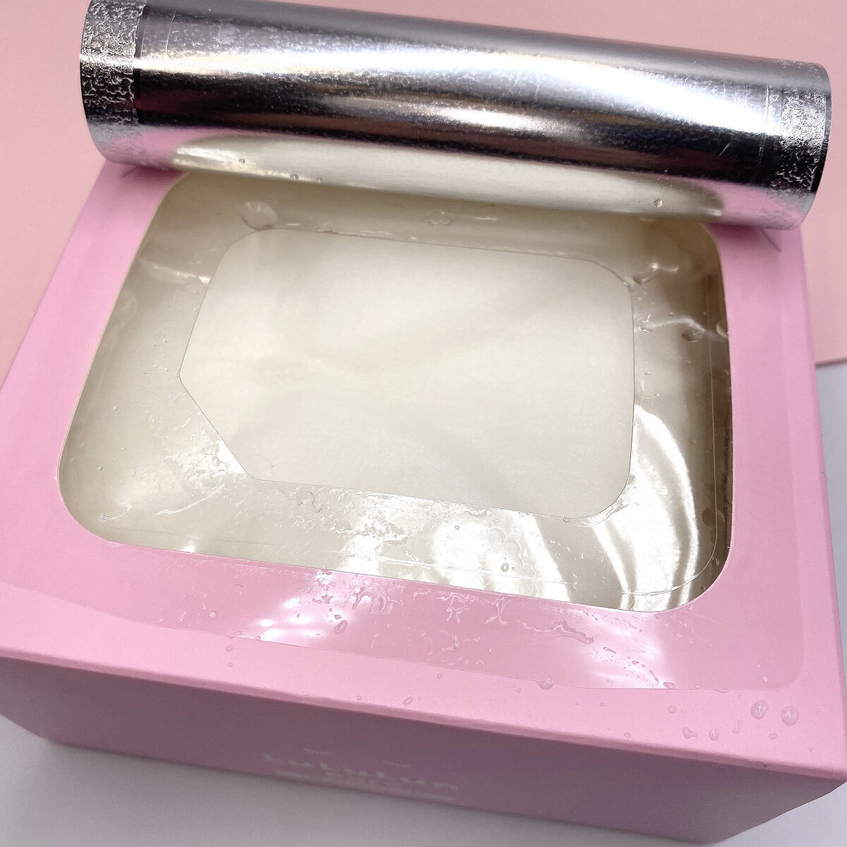 ルルルンピュア エブリーズ ルルルンピュア ピンク（バランス） 36枚入【旧】/ルルルン/シートマスク・パックを使ったクチコミ（2枚目）