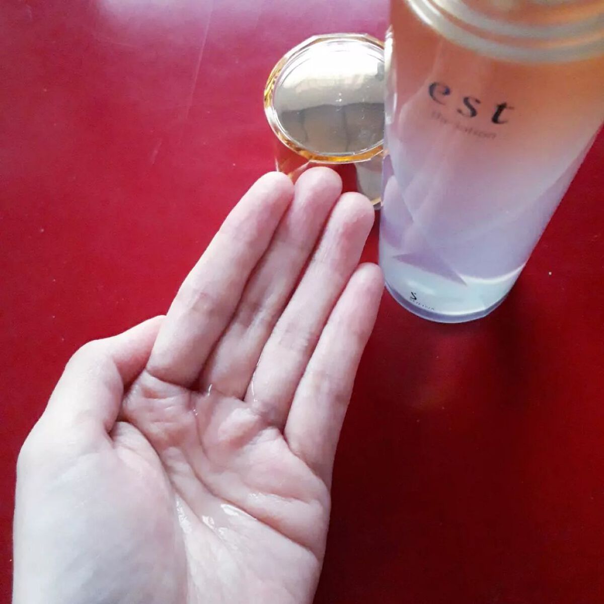 エスト ザ ローション/est/化粧水を使ったクチコミ(2枚目)