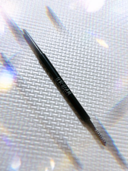 スリムスケッチアイブロウペンシル/U R GLAM/アイブロウペンシルを使ったクチコミ(1枚目)