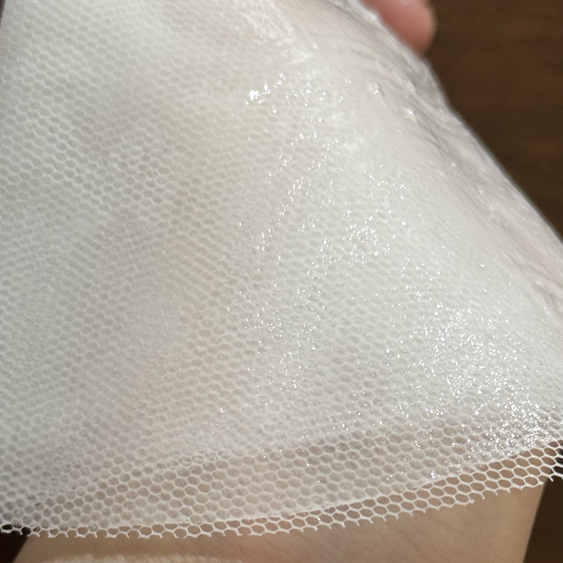 ファーストクーリングマスク 1枚/Cell Fusion C(セルフュージョンシー)/シートマスク・パックを使ったクチコミ（2枚目）