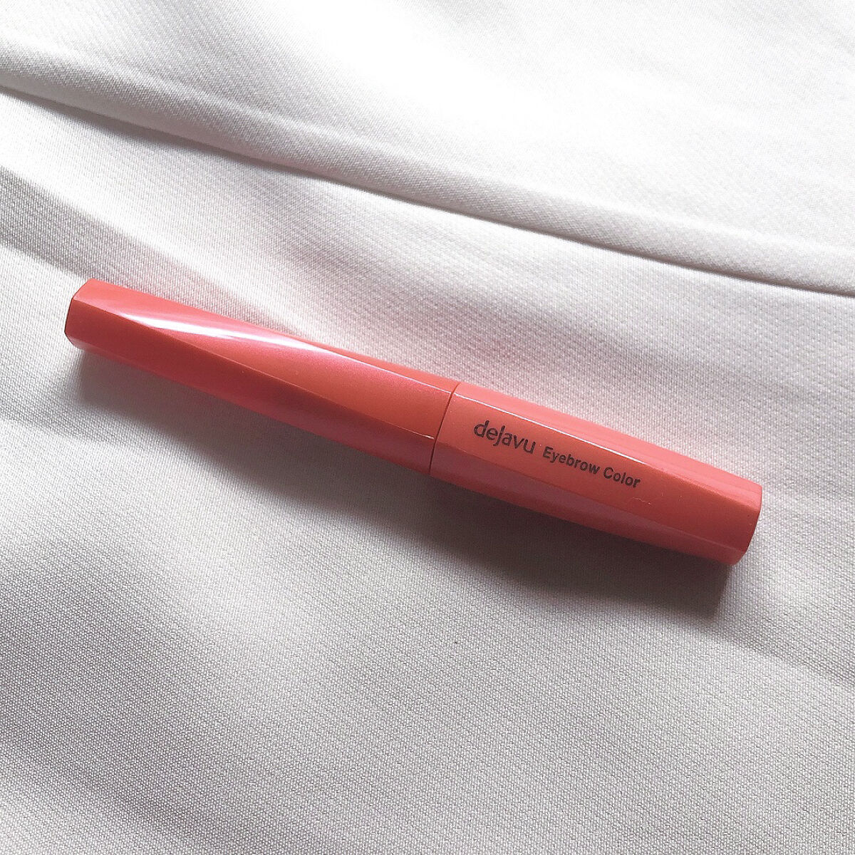 フィルム眉カラー/デジャヴュ/眉マスカラを使ったクチコミ（2枚目）