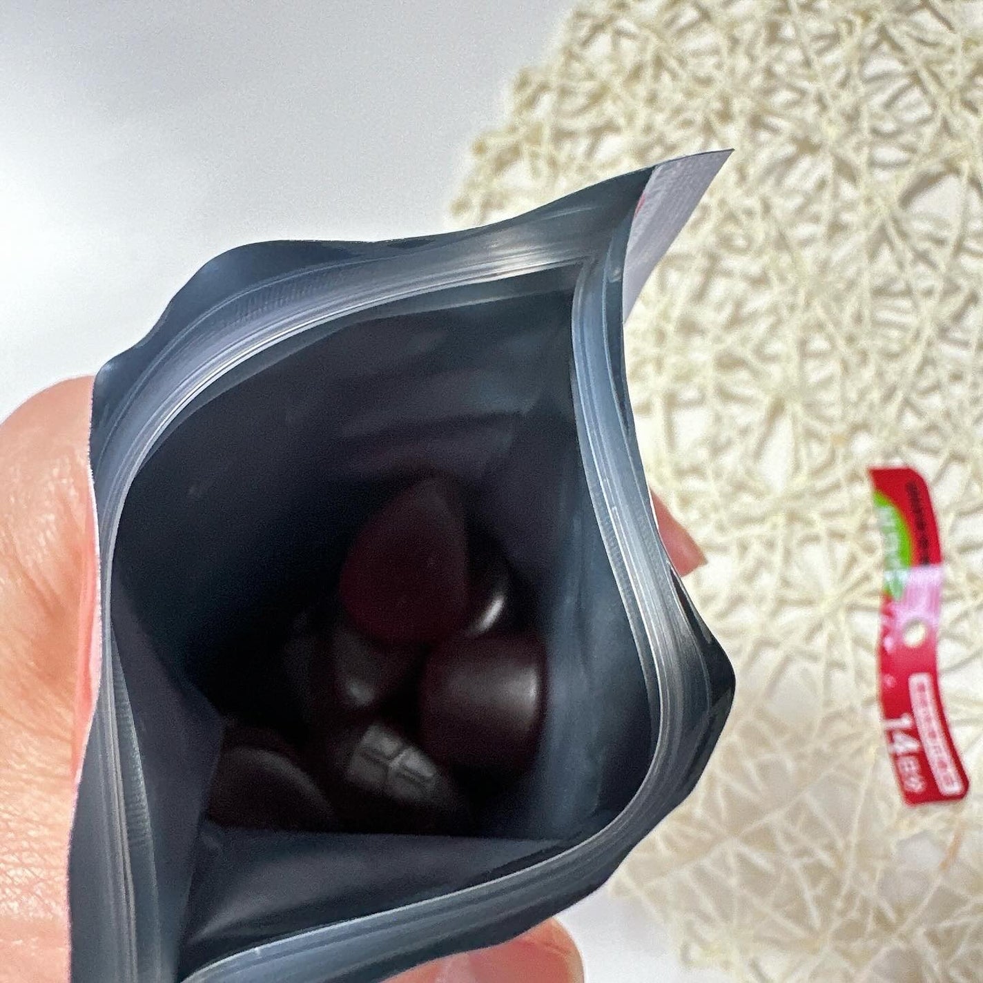 グミサプリ ローズヒップポリフェノール/UHA味覚糖/健康サプリメントを使ったクチコミ(2枚目)