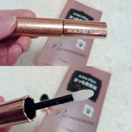 スカルプD ボーテ ピュアフリーアイラッシュセラム プレミアム/アンファー(スカルプD)/まつげ美容液を使ったクチコミ(2枚目)