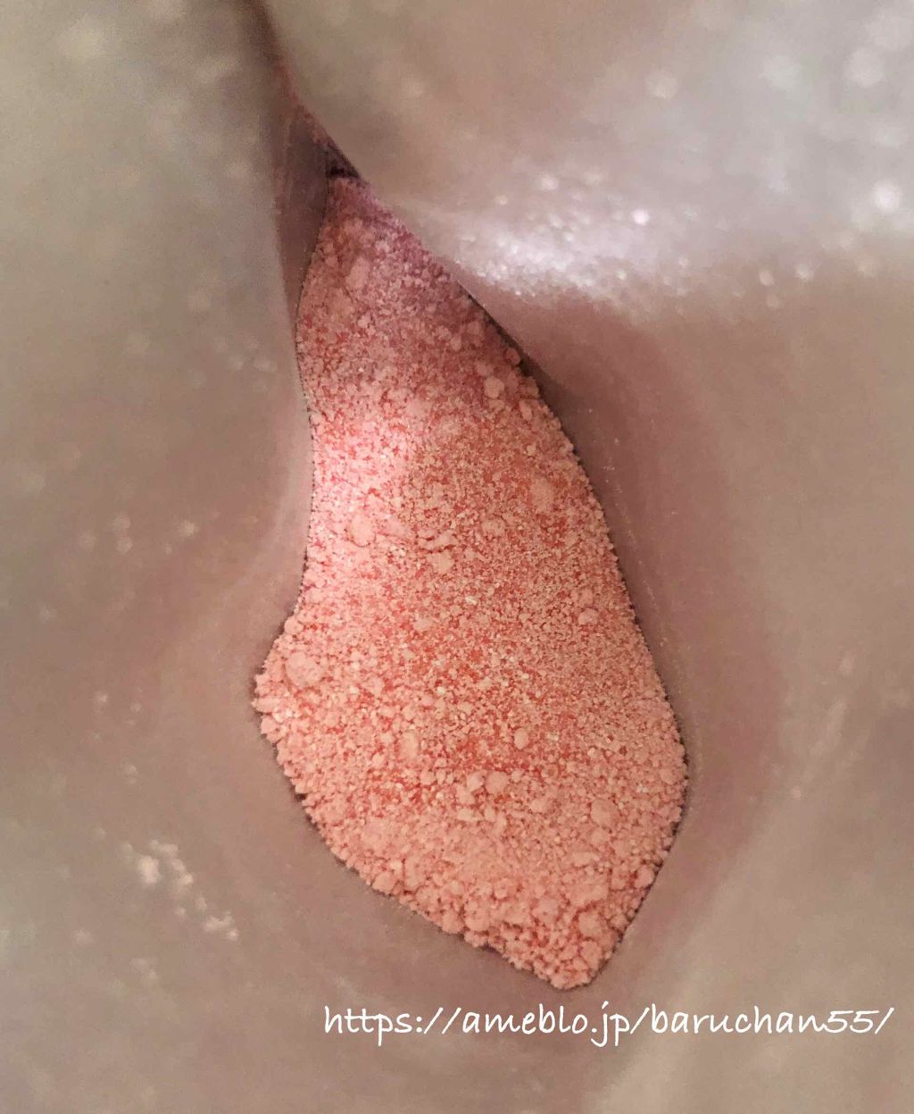 贅沢泡とろ 入浴料 ジュエリーローズの香り/お湯物語/保湿系入浴剤を使ったクチコミ（2枚目）