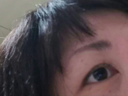 ブロウラッシュEX ブロウコーティング R/ブロウラッシュ/アイブロウコートを使ったクチコミ(3枚目)