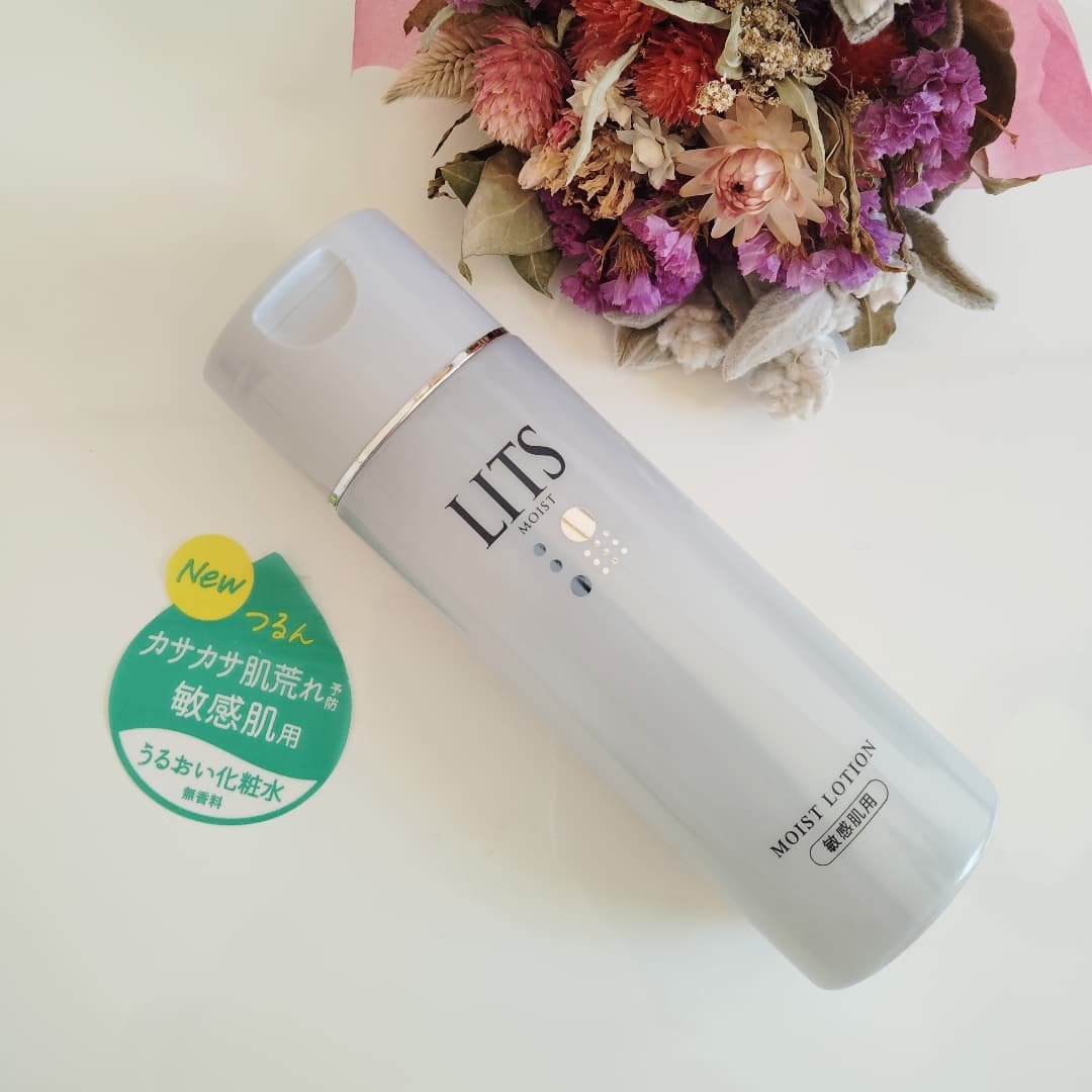 リッツ モイストN ローション [敏感肌用] 無香料/リッツ/化粧水を使ったクチコミ（1枚目）
