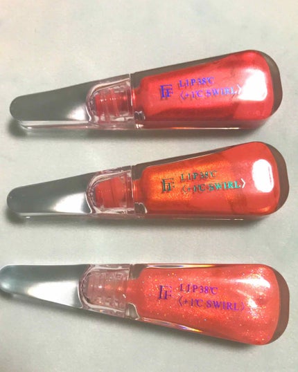 LIP38℃<+1℃ SWIRL:渦>/UZU BY FLOWFUSHI/リップケアを使ったクチコミ(1枚目)