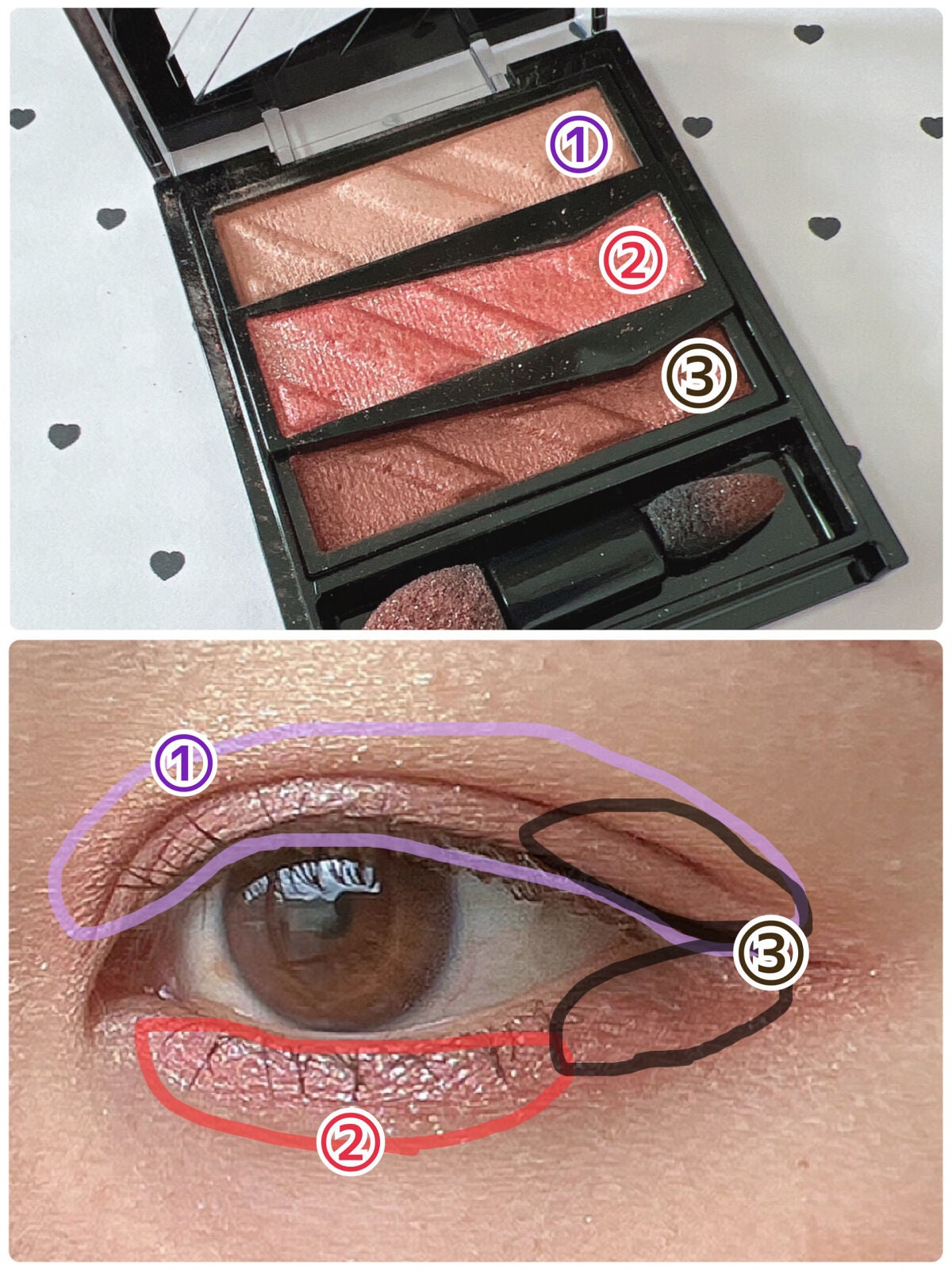 クイックラッシュカーラー/キャンメイク/マスカラ下地を使ったクチコミ(3枚目)