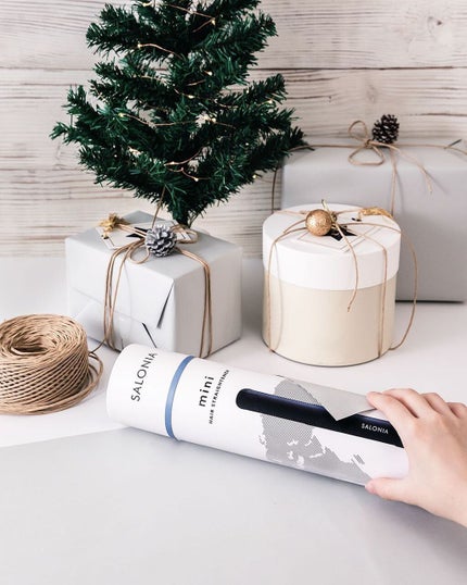 SALONIA ミニストレートヘアアイロン/SALONIA/ストレートアイロンを使ったクチコミ(1枚目)