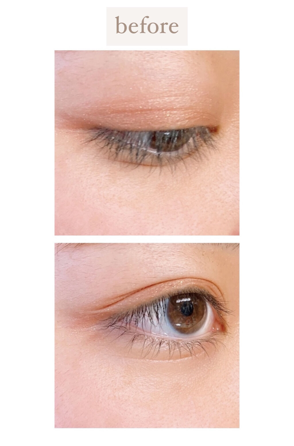 極細 アイライナーR/CEZANNE/リキッドアイライナーを使ったクチコミ（3枚目）