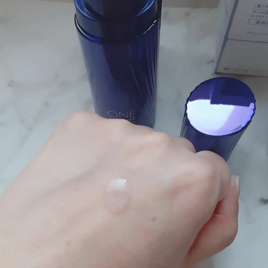 セラム ヴェール/ONE BY KOSE/美容液を使ったクチコミ(5枚目)