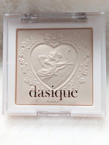 Luxe Glow Highlighter/dasique/ハイライトを使ったクチコミ（2枚目）