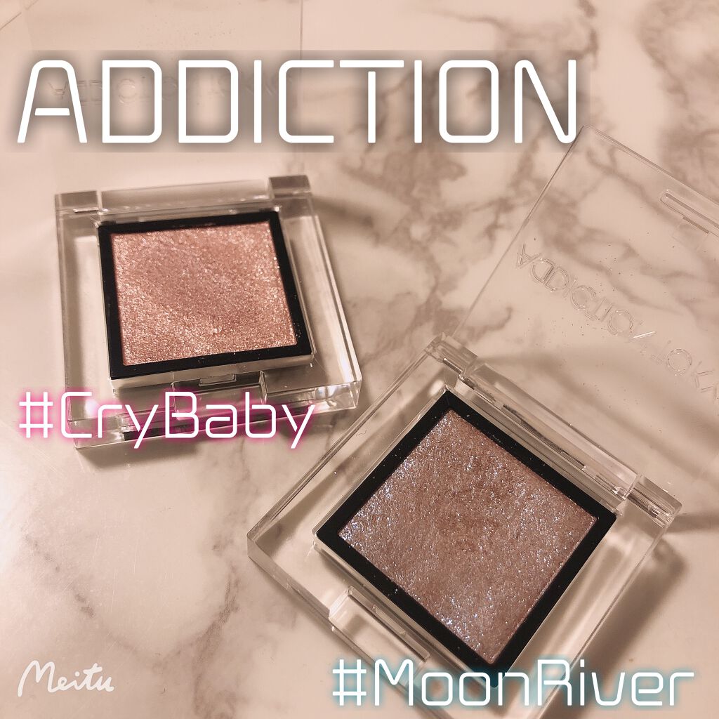 アディクション ザ アイシャドウ スパークル/ADDICTION/単色アイシャドウを使ったクチコミ（1枚目）