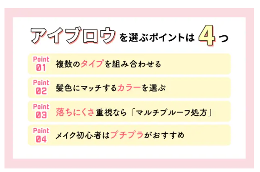 【メイク初心者必見】高校生メイクの基本のやり方|おすすめプチプラコスメも紹介の画像