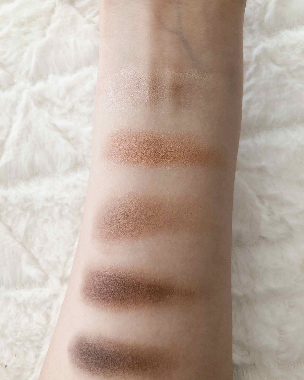 パーフェクトマルチアイズ/キャンメイク/アイシャドウパレットを使ったクチコミ（2枚目）