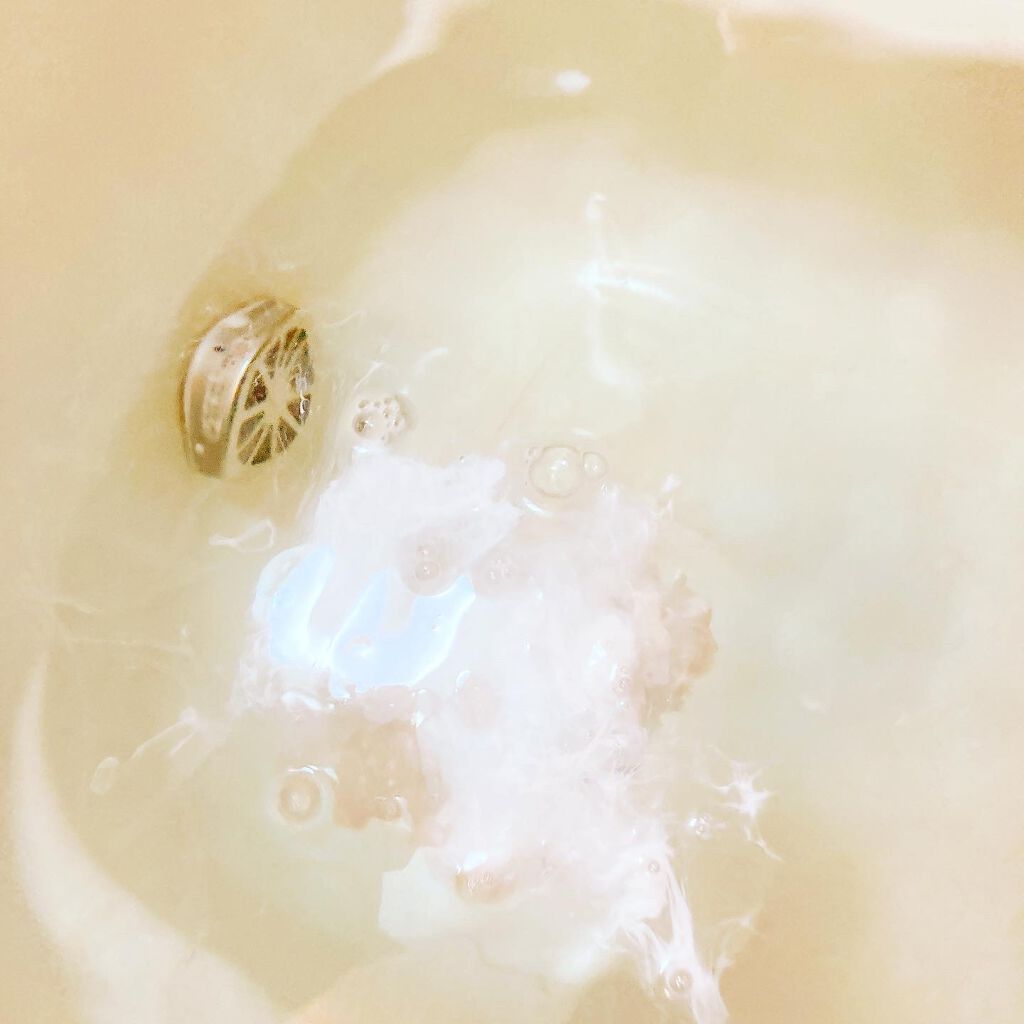 美浴液(入浴用)/ドモホルンリンクル/保湿系入浴剤を使ったクチコミ(3枚目)