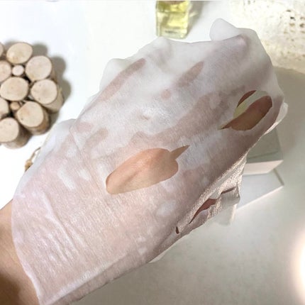 ルルルンプレシャス WHITE(クリア)【旧】/ルルルン/シートマスク・パックを使ったクチコミ(2枚目)