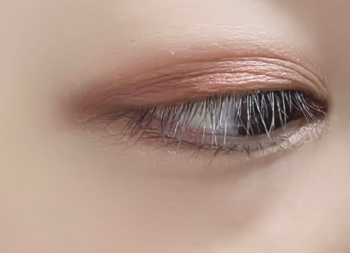 プレイカラー アイシャドウ/ETUDE/アイシャドウパレットを使ったクチコミ(5枚目)