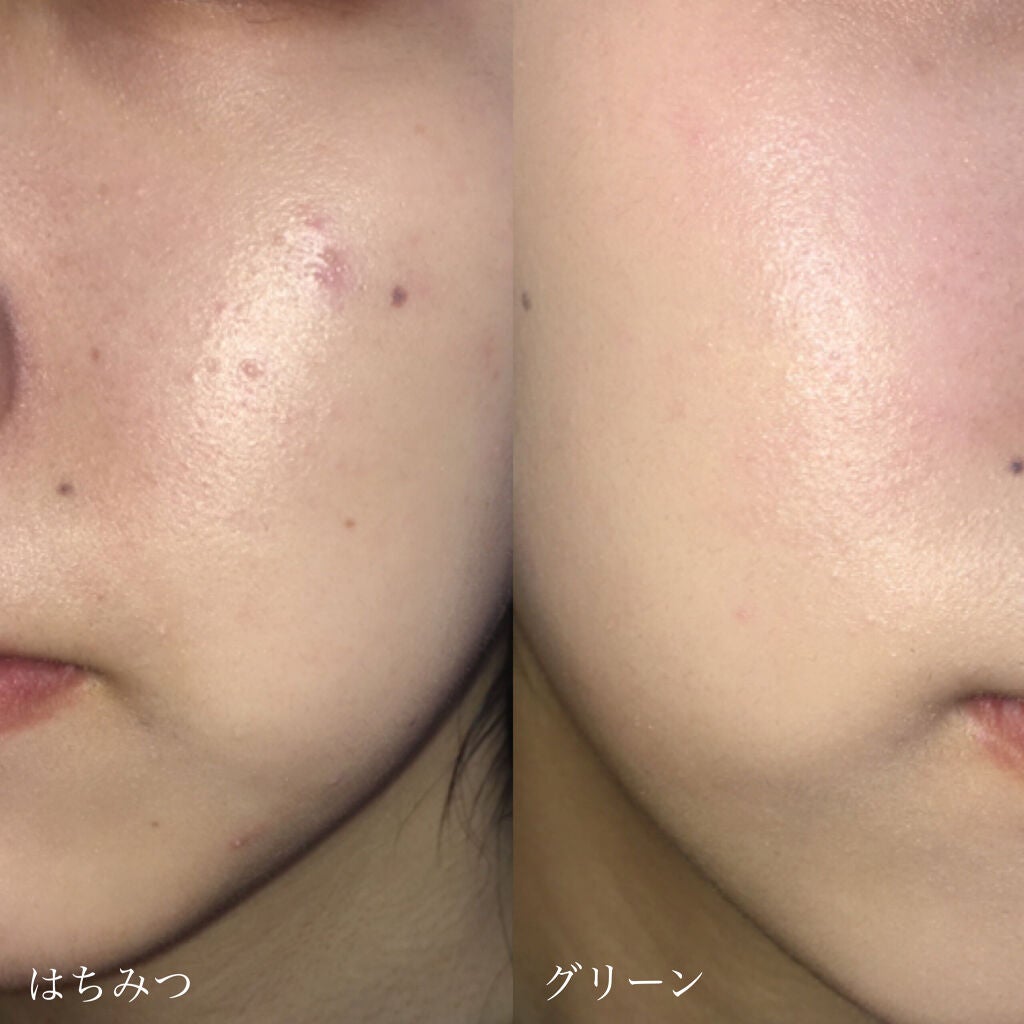 はちみつツヤ肌クッションファンデ/VELY VELY/クッションファンデーションを使ったクチコミ(3枚目)