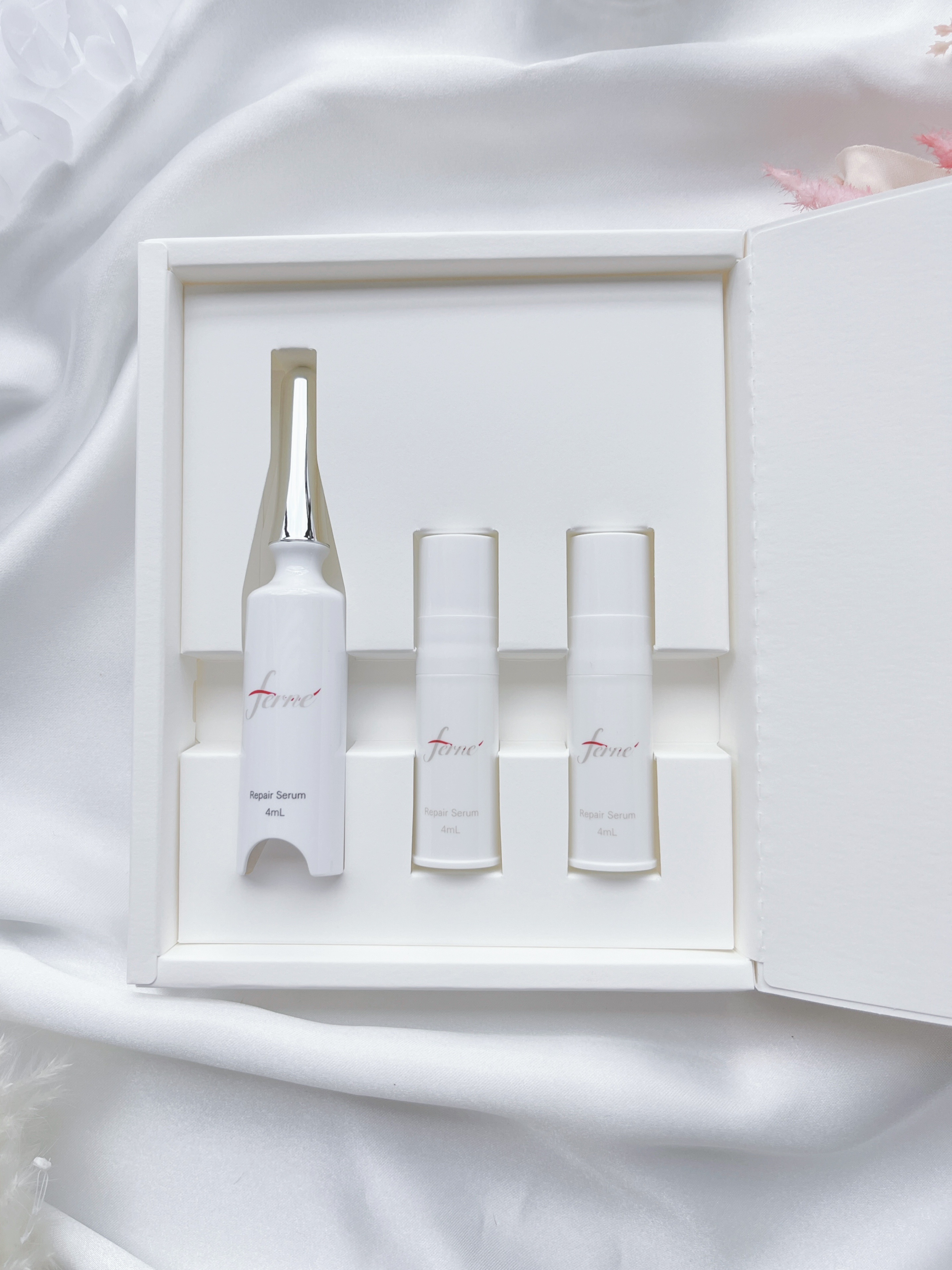 F. Repair Serum/Ferne/美容液を使ったクチコミ（2枚目）