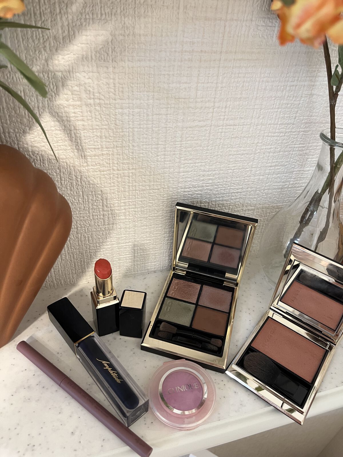 チーク ポップ/CLINIQUE/パウダーチークを使ったクチコミ（1枚目）