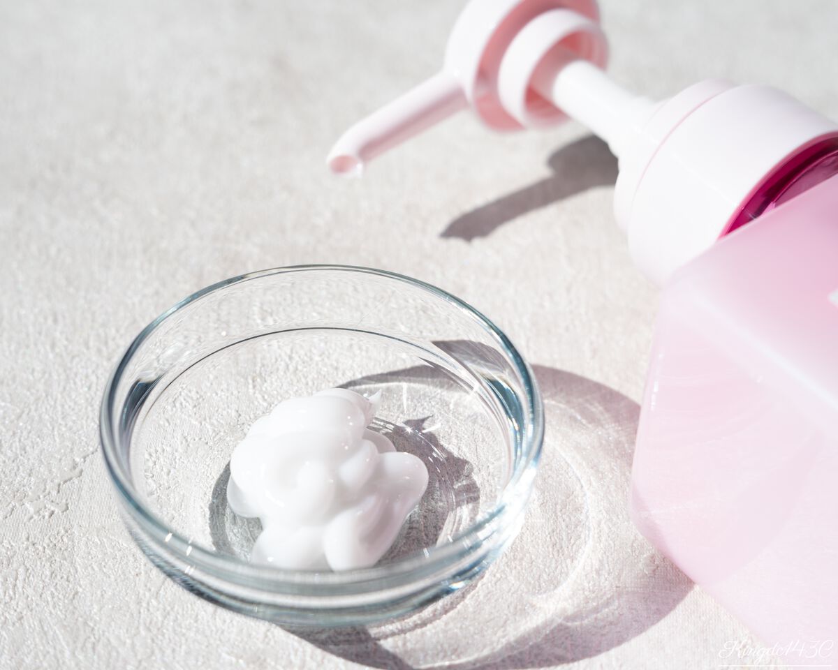 リラックス ミッドナイトリペア シャンプー／ヘアトリートメント (ストレート＆リッチ)/Je l'aime/市販シャンプーを使ったクチコミ（3枚目）