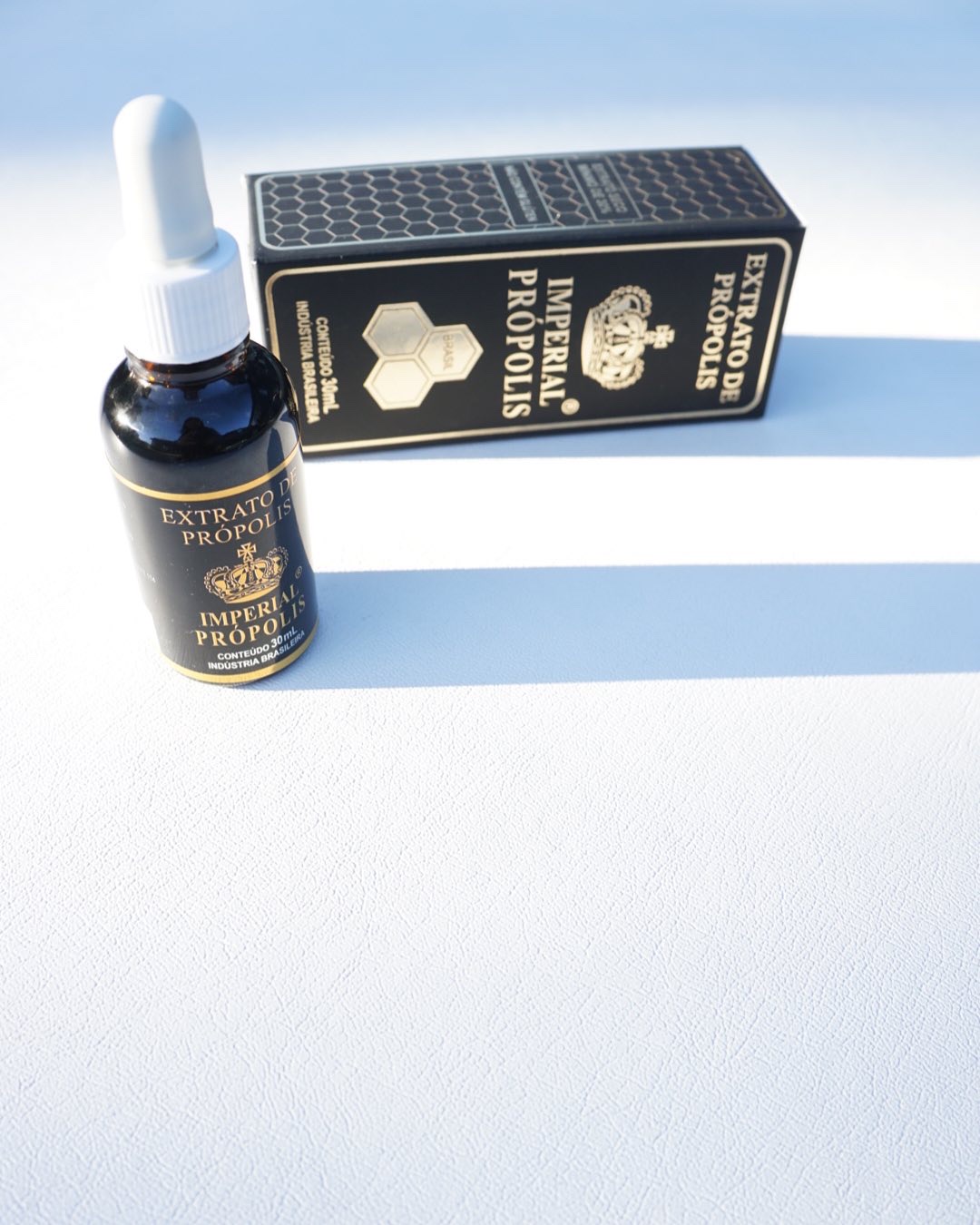 インペリアルプロポリス/Nova Moda/健康サプリメントを使ったクチコミ（1枚目）