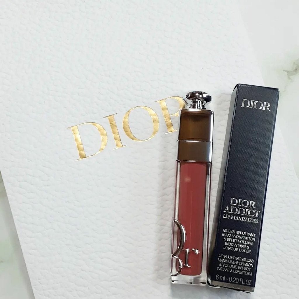 ディオール アディクト リップ マキシマイザー/Dior/リップグロスを使ったクチコミ(1枚目)