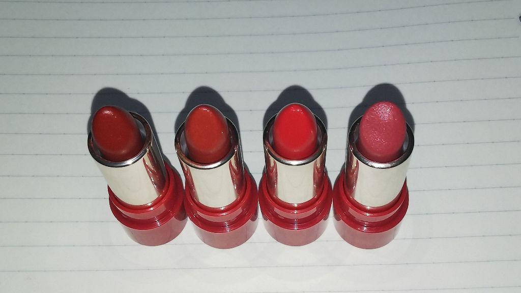 ミニリップ/media/口紅を使ったクチコミ(3枚目)