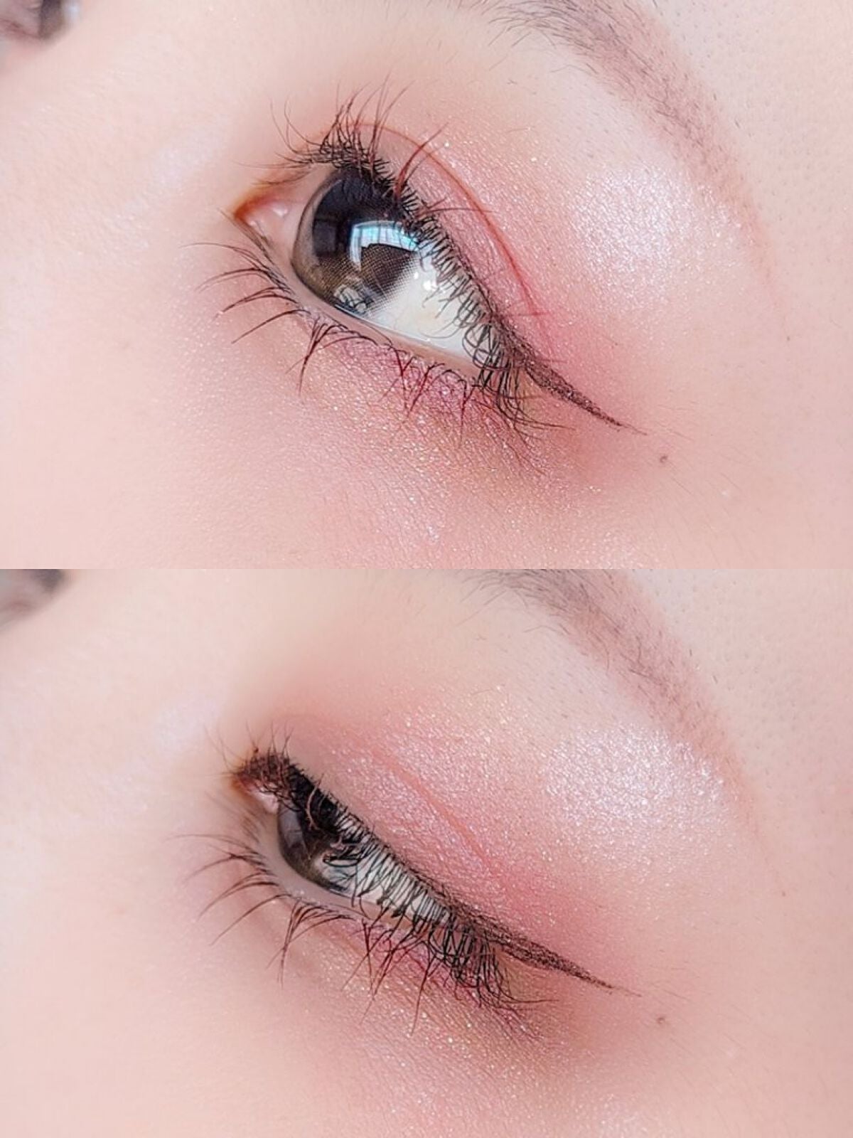 オーラクリエイション/BLEND BERRY/アイシャドウパレットを使ったクチコミ(5枚目)