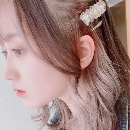 スプリングパワーカーラー/excel/ビューラーを使ったクチコミ(2枚目)