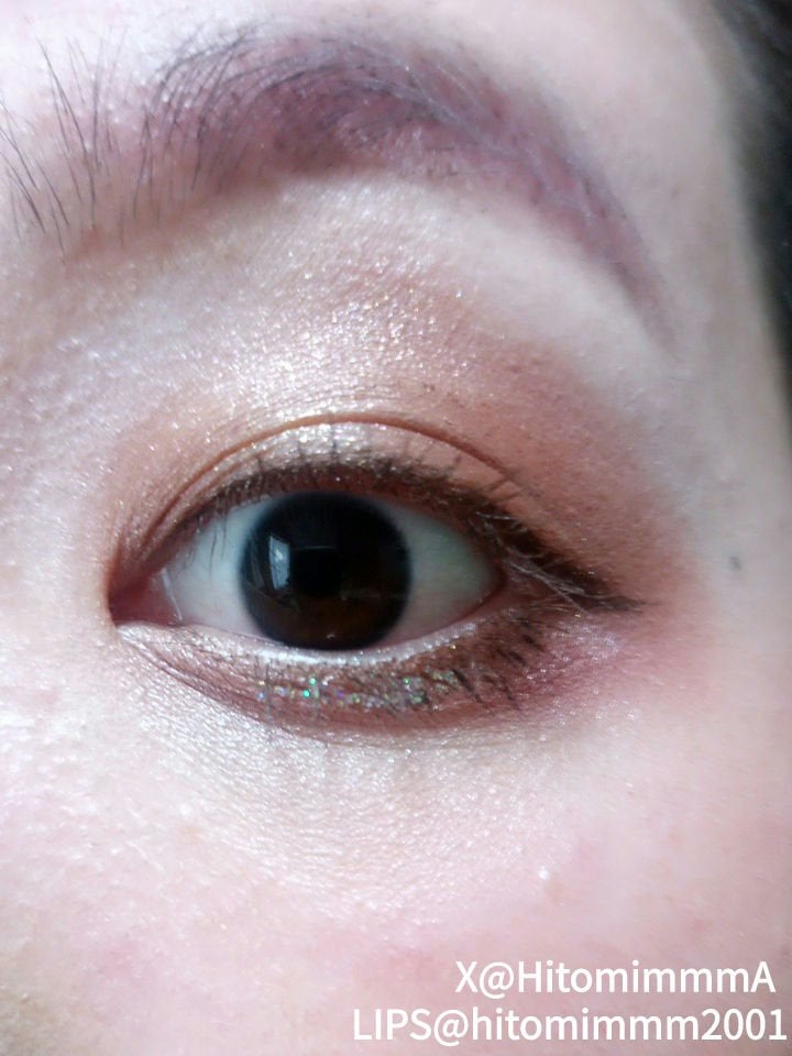 アイシャドウベース/キャンメイク/アイシャドウベースを使ったクチコミ(10枚目)