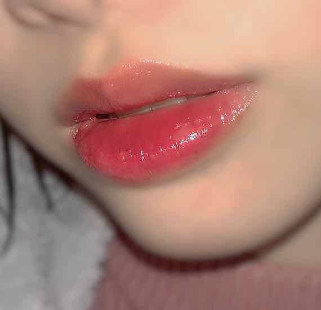 アピュー ウォーターライト ティント/A’pieu/リップティントを使ったクチコミ(2枚目)