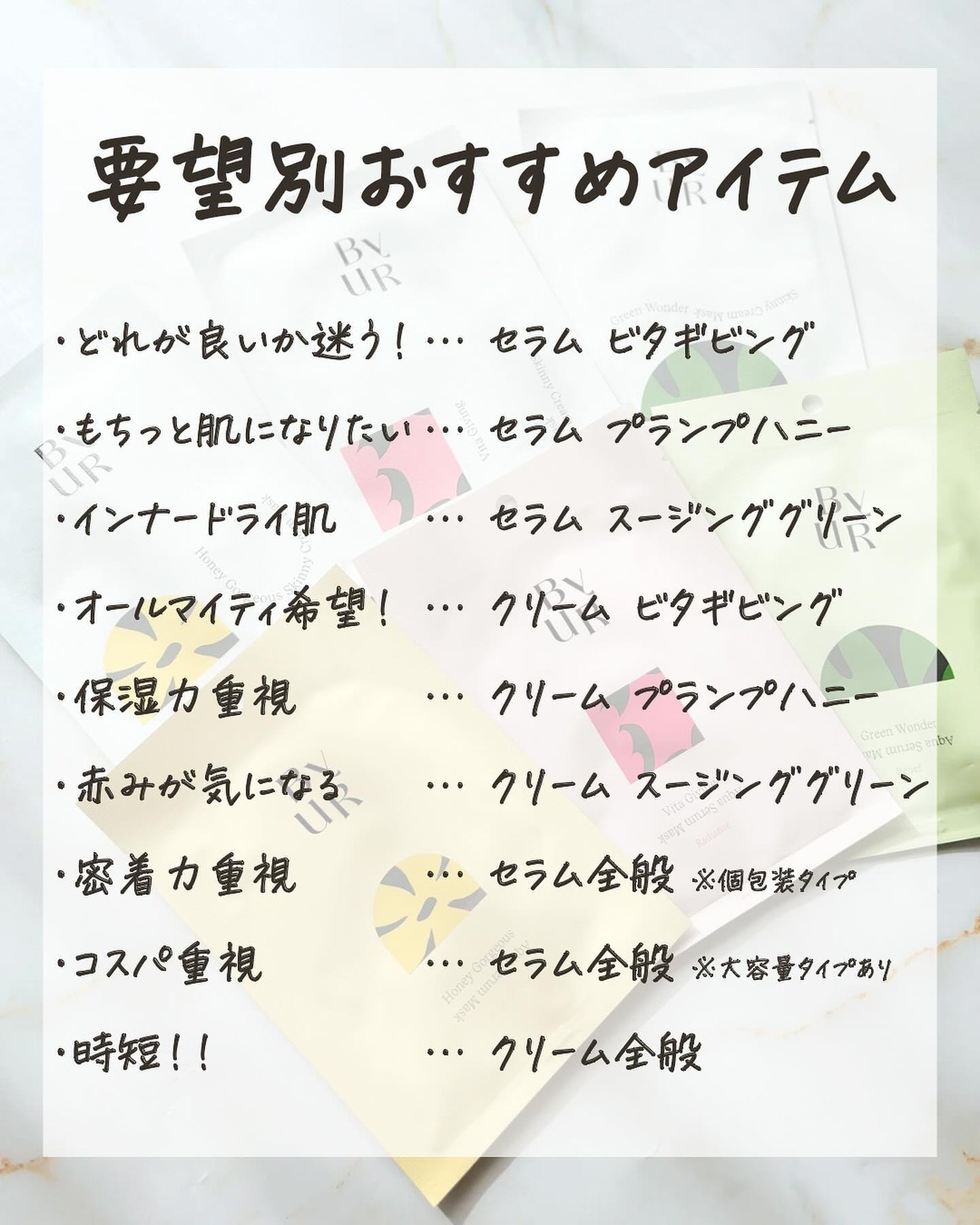 プランプハニー スキニークリームマスク/ByUR/シートマスク・パックを使ったクチコミ(9枚目)