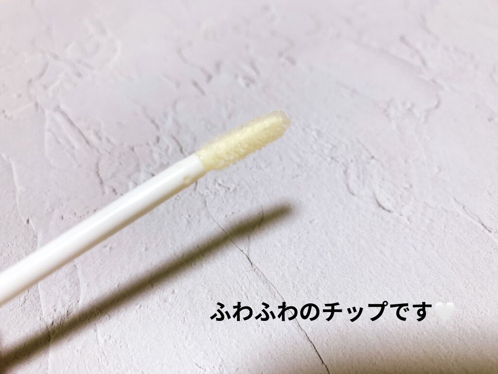 ラッシュケアエッセンス/キャンメイク/まつげ美容液を使ったクチコミ（3枚目）