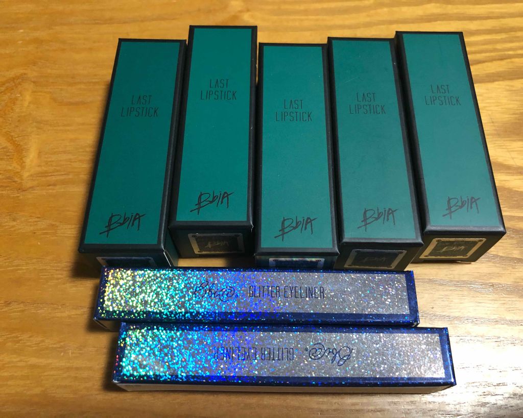 ラストリップスティック 2 #06 感性の赤/BBIA/口紅を使ったクチコミ（1枚目）