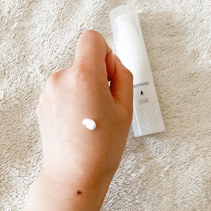 デオシーク クリーム/DEOSEEK/デオドラント・制汗剤を使ったクチコミ(2枚目)