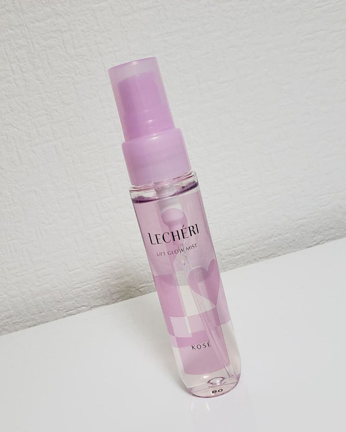 リフトグロウ ミスト/ルシェリ/ミスト状化粧水を使ったクチコミ(1枚目)