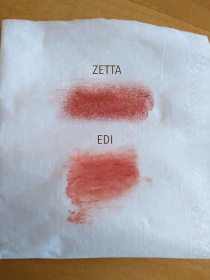 スムースマットリップスティック/Laka/口紅を使ったクチコミ(4枚目)