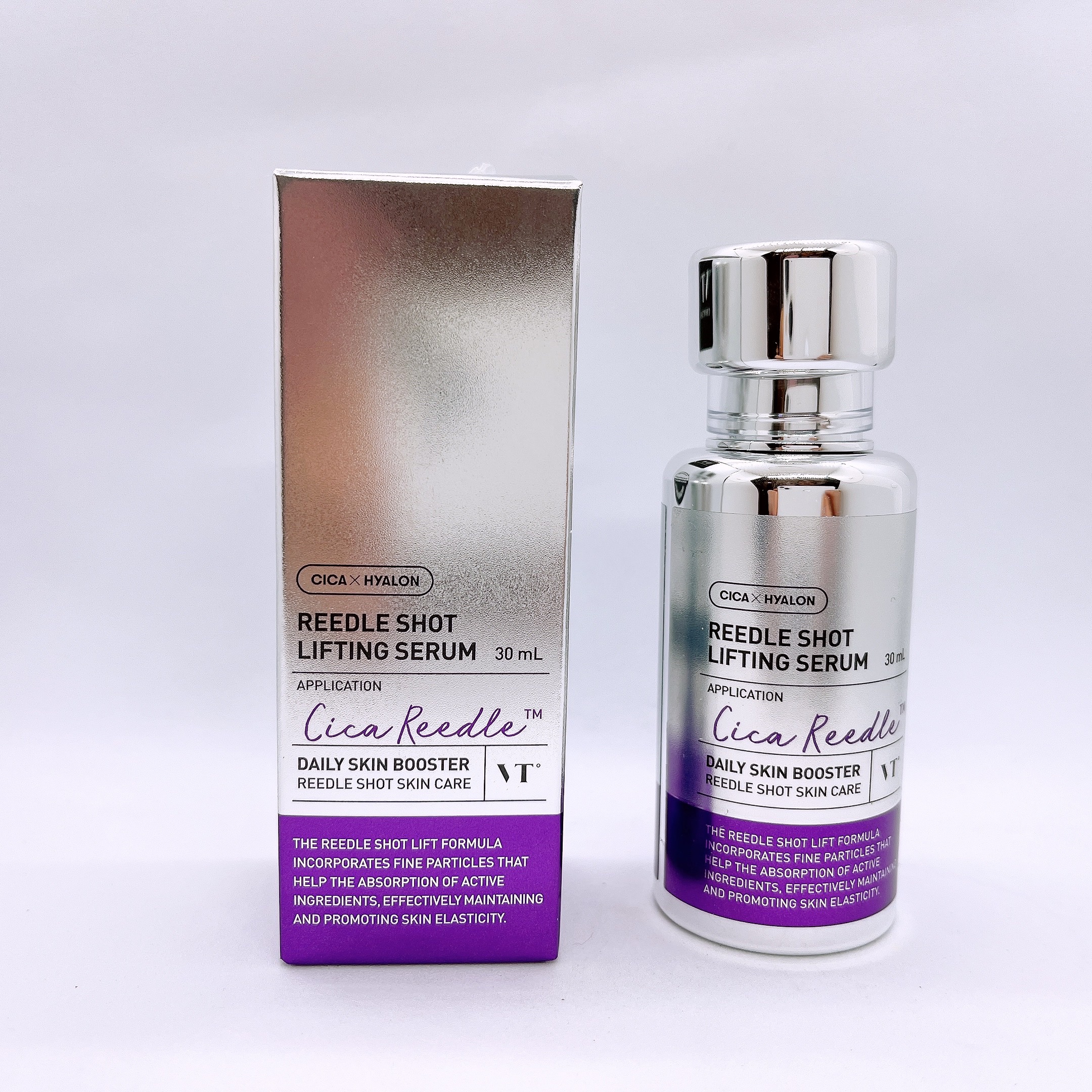 リードルショット リフティングセラム/VT/美容液を使ったクチコミ（1枚目）