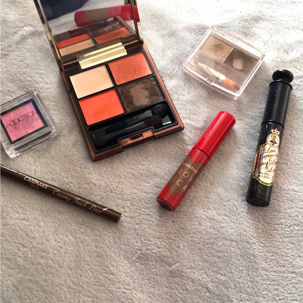 デザイニング カラー アイズ/SUQQU/アイシャドウパレットを使ったクチコミ（1枚目）