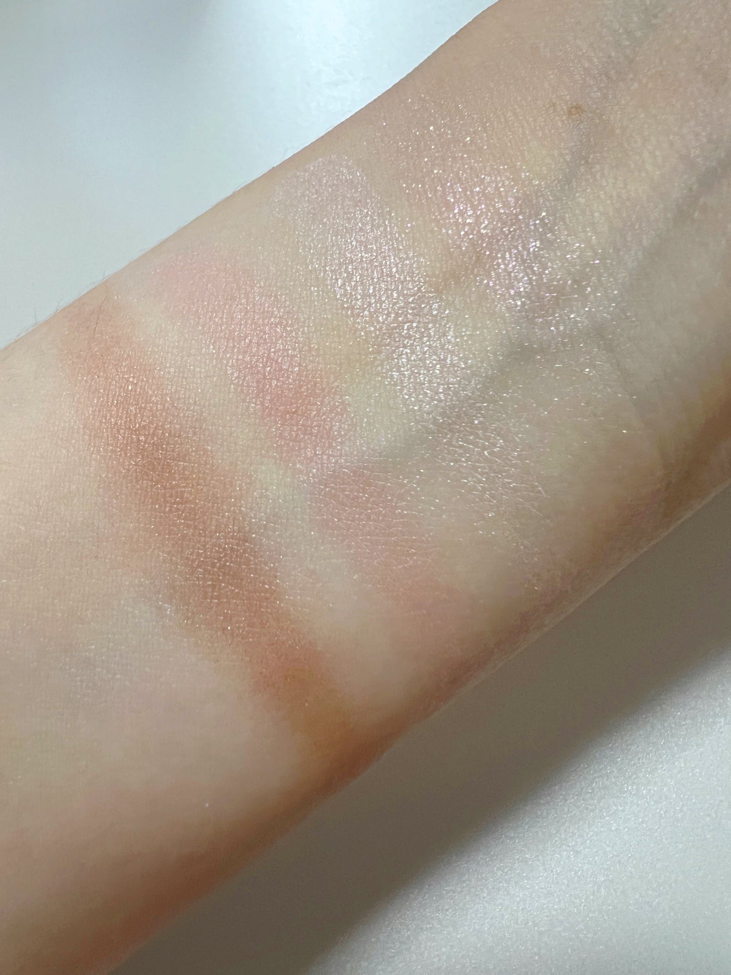 ベージュトーンアイシャドウ/CEZANNE/アイシャドウパレットを使ったクチコミ(3枚目)