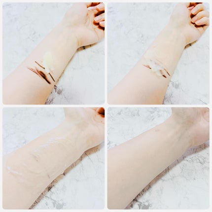 Blooming canola cleansing balm/suiskin/クレンジングバームを使ったクチコミ(5枚目)