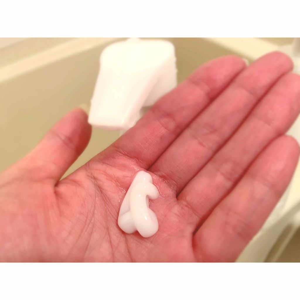 トリートメントシャンプーＮ/リヴァーシア/市販シャンプーを使ったクチコミ（3枚目）