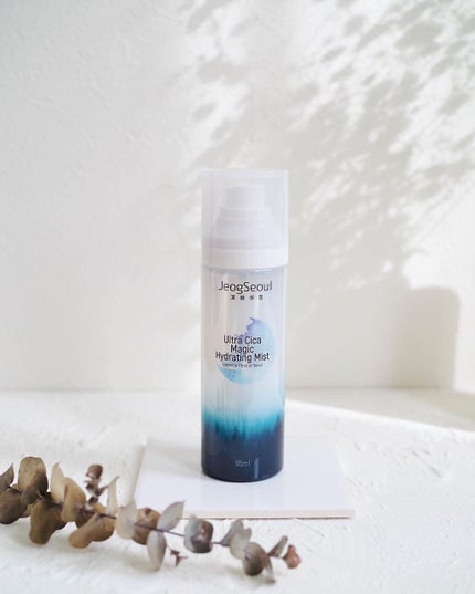 ウルトラシカマジックハイドレーティングミスト/JeogSeoul/ミスト状化粧水を使ったクチコミ(1枚目)