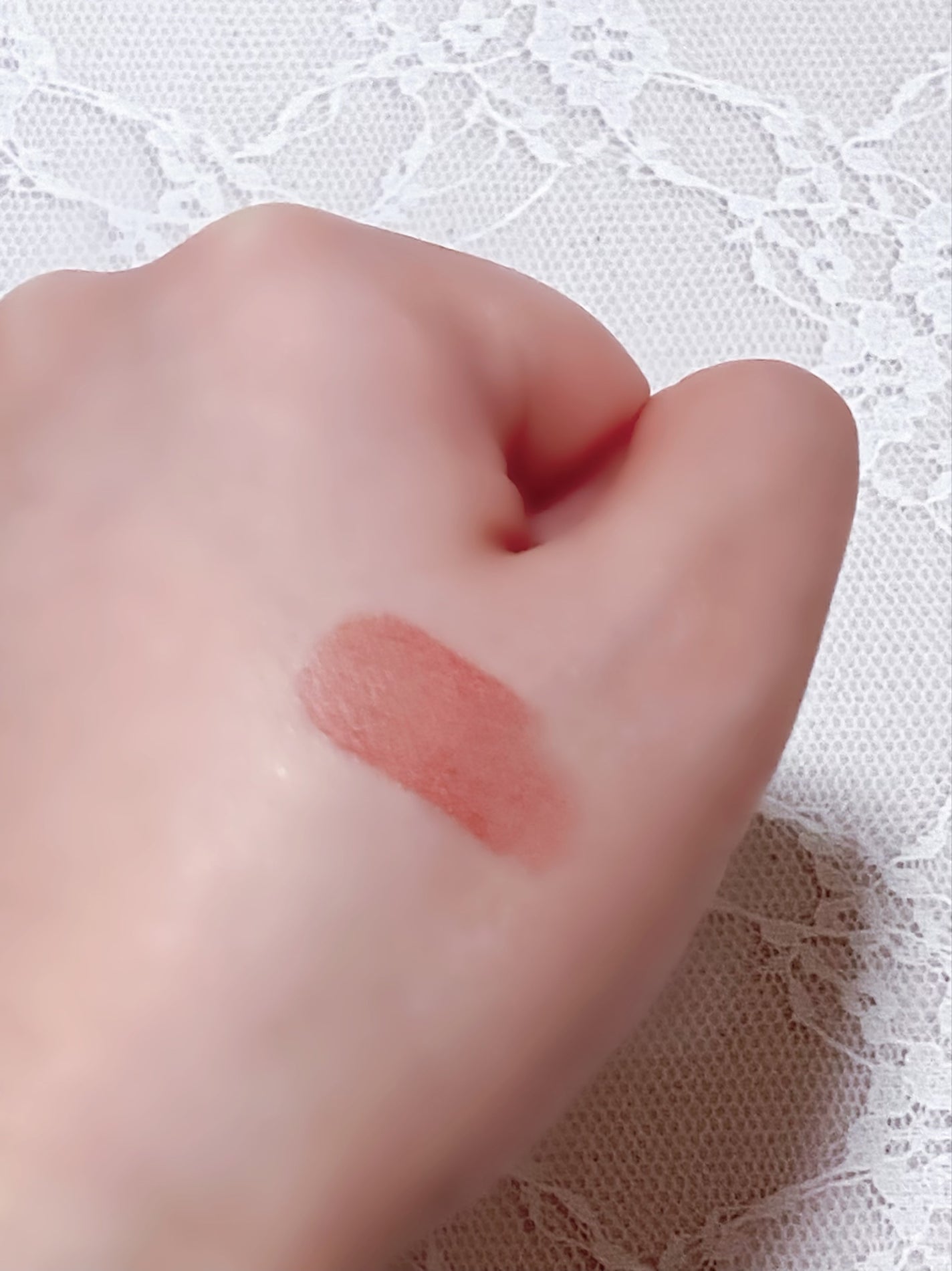 スフレアリップ/CEZANNE/口紅を使ったクチコミ(3枚目)